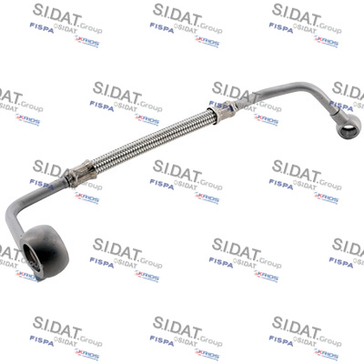 Tubo olio, compressore SIDAT 47.2012