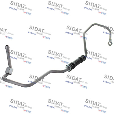 SIDAT TUBO OLIO MANDATA TURBO OPEL ASTRA 2.0 DI -05