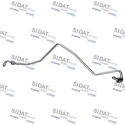 Tubo olio, compressore SIDAT 47.2015