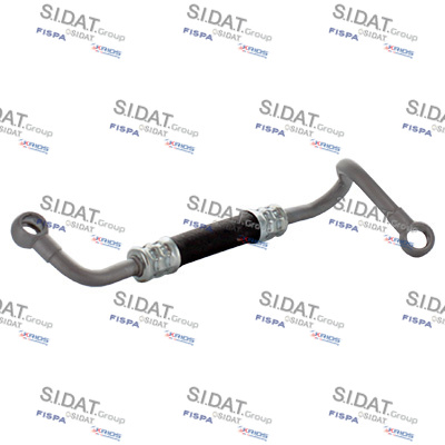 Tubo olio, compressore SIDAT 47.2016