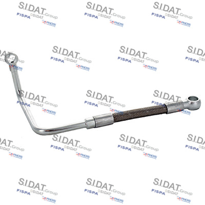 Tubo olio, compressore SIDAT 47.2019