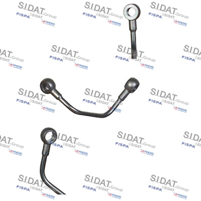 Tubo olio, compressore SIDAT 47.2023