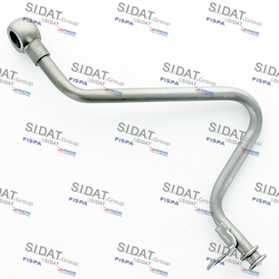 Tubo olio, compressore SIDAT 47.2024
