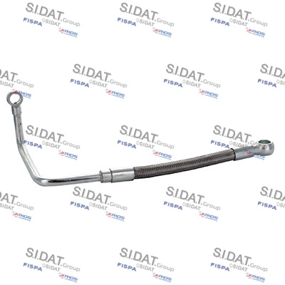 Tubo olio, compressore SIDAT 47.2025