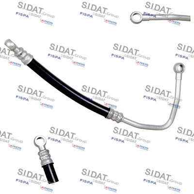 Tubo olio, compressore SIDAT 47.2030
