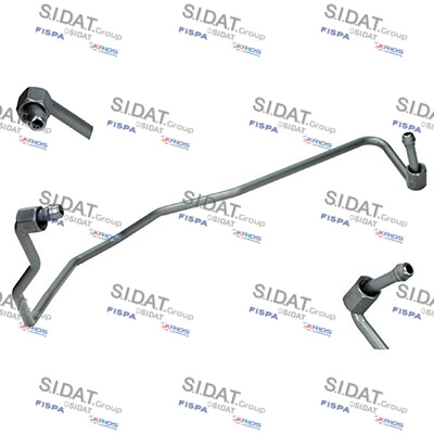 Tubo olio, compressore SIDAT 47.2032
