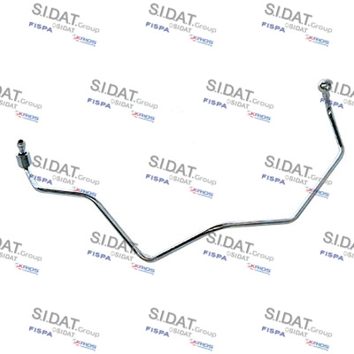 Tubo olio, compressore SIDAT 47.2034