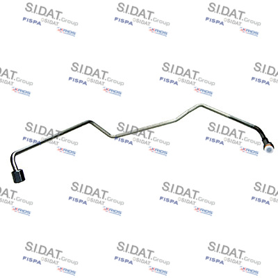 Tubo olio, compressore SIDAT 47.2036