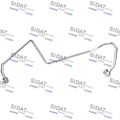 Tubo olio, compressore SIDAT 47.2039