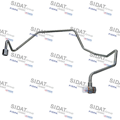 Tubo olio, compressore SIDAT 47.2040