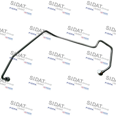 Tubo olio, compressore SIDAT 47.2042