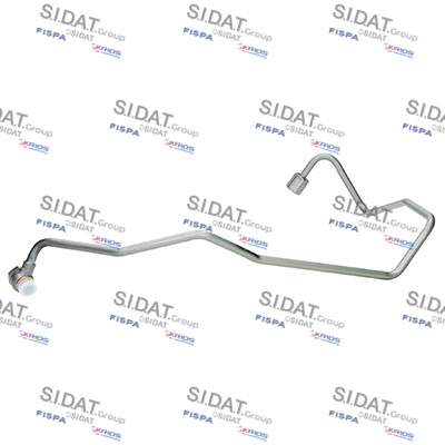 Tubo olio, compressore SIDAT 47.2043
