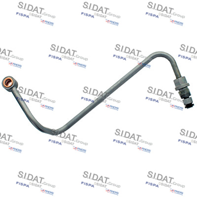 Tubo olio, compressore SIDAT 47.2048