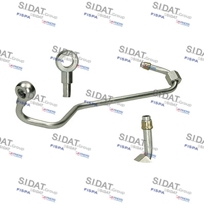 Tubo olio, compressore SIDAT 47.2050