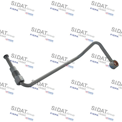 Tubo olio, compressore SIDAT 47.2053