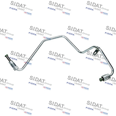 Tubo olio, compressore SIDAT 47.2057