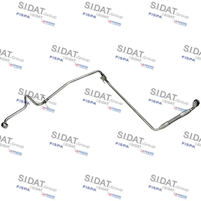 Tubo olio, compressore SIDAT 47.2070