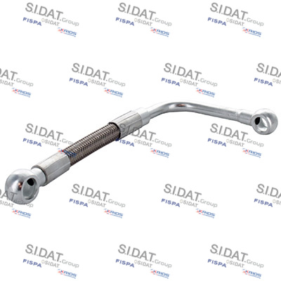 Tubo olio, compressore SIDAT 47.2075