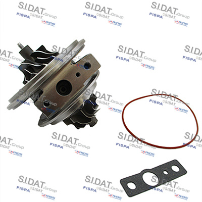 Coreassy, turbocompressore SIDAT 47.208