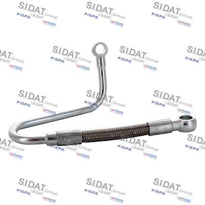 Tubo olio, compressore SIDAT 47.2092