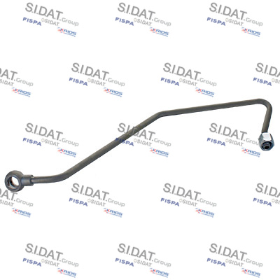 Tubo olio, compressore SIDAT 47.2093