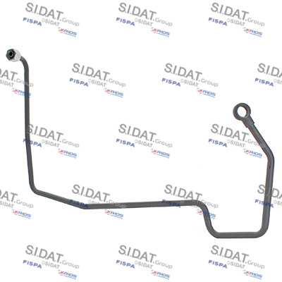 Tubo olio, compressore SIDAT 47.2100