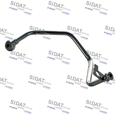 Tubo olio, compressore SIDAT 47.2105