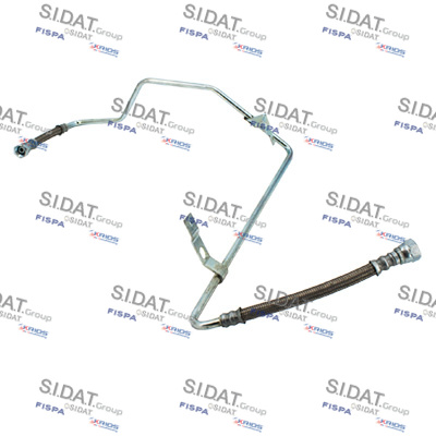 Tubo olio, compressore SIDAT 47.2109