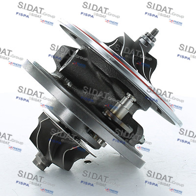 Coreassy, turbocompressore SIDAT 47.210
