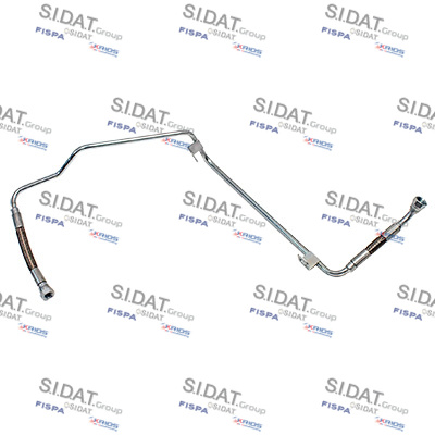 Tubo olio, compressore SIDAT 47.2110
