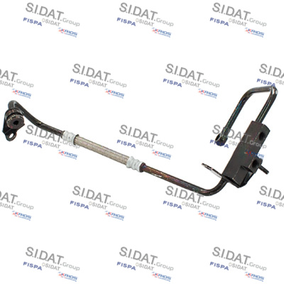 Tubo olio, compressore SIDAT 47.2111