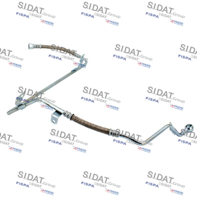 Tubo olio, compressore SIDAT 47.2113
