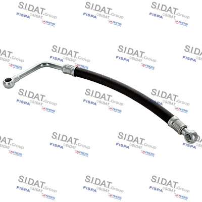 Tubo olio, compressore SIDAT 47.2116
