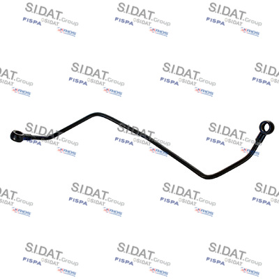 Tubo olio, compressore SIDAT 47.2122
