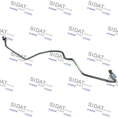 Tubo olio, compressore SIDAT 47.2123