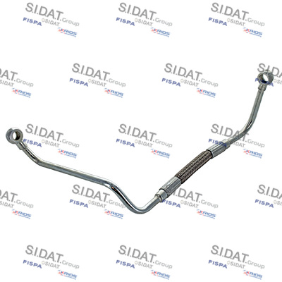 Tubo olio, compressore SIDAT 47.2124