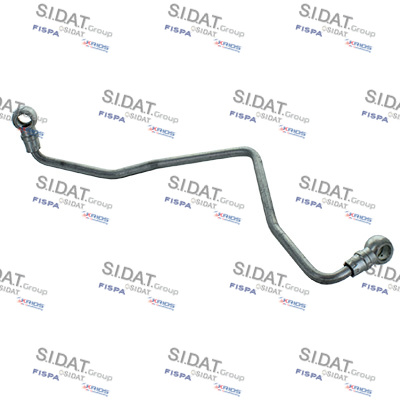 Tubo olio, compressore SIDAT 47.2125