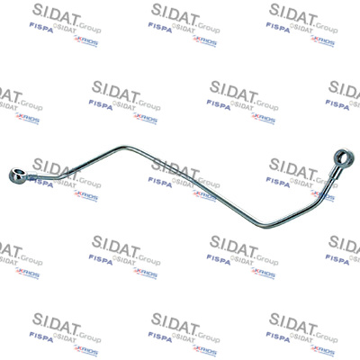 Tubo olio, compressore SIDAT 47.2127