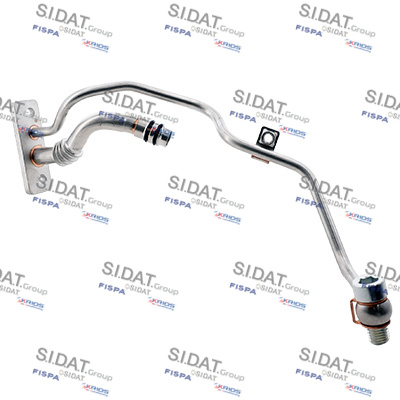Tubo olio, compressore SIDAT 47.2129