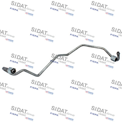 Tubo olio, compressore SIDAT 47.2132