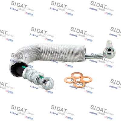 Tubo olio, compressore SIDAT 47.2135