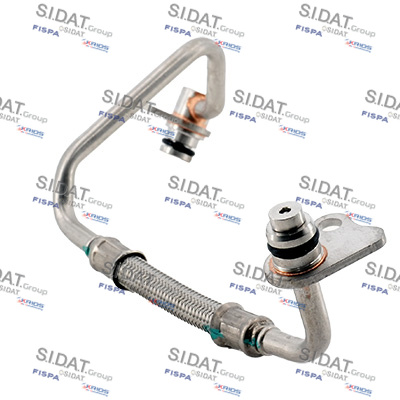 Tubo olio, compressore SIDAT 47.2136