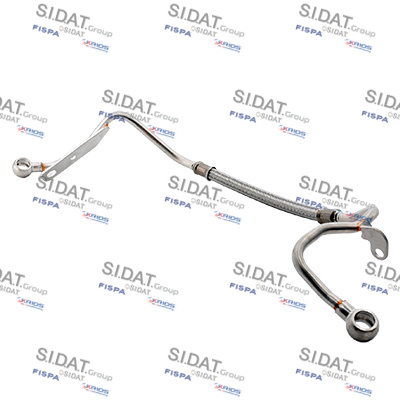Tubo olio, compressore SIDAT 47.2140