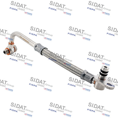 Tubo olio, compressore SIDAT 47.2146