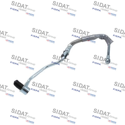Tubo olio, compressore SIDAT 47.2147