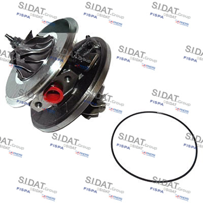 Coreassy, turbocompressore SIDAT 47.214