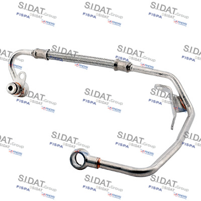 Tubo olio, compressore SIDAT 47.2152