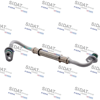 Tubo olio, compressore SIDAT 47.2154