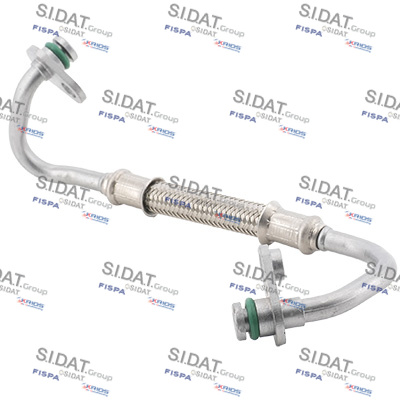 Tubo olio, compressore SIDAT 47.2155