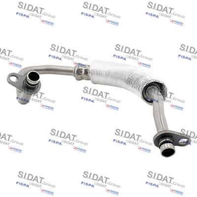 Tubo olio, compressore SIDAT 47.2157
